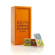 Keith Haring Dominos