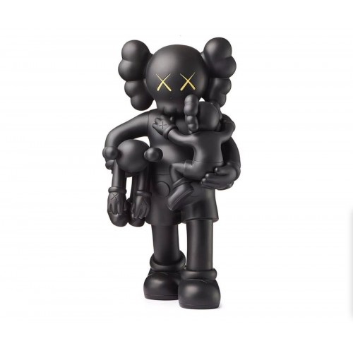 Kaws Clean Slate Black