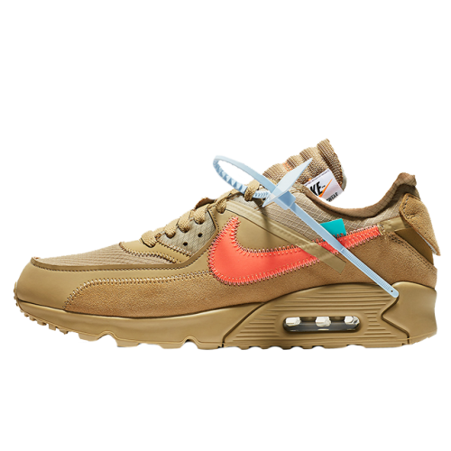 Nike Air Max 90 x Off-White Desert Ore