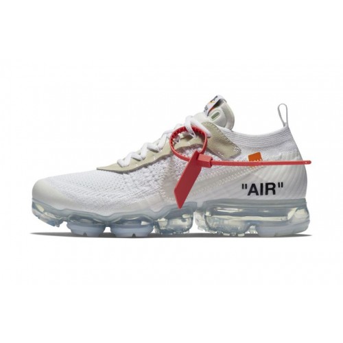 Nike Vapormax White  X Off-White