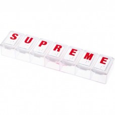 Supreme Pill Case