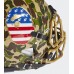 Adidas Helmet X Riddle X Bape