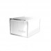 SupBro Sneaker Storage Boxes Set of 2 - Transparent