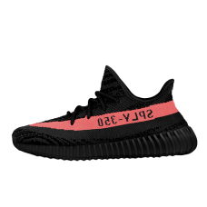 Yeezy Boost 350 V2 Black/Red