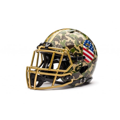 Adidas Helmet X Riddle X Bape