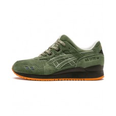 Asics Gel Lyte 3 Militia X Kith