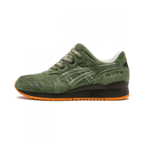 Asics Gel Lyte 3 Militia X Kith