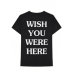 Astroworld Wish You Were Here Tee