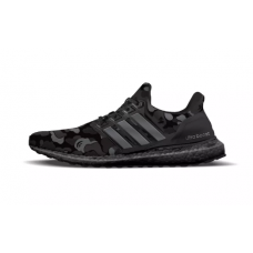 Adidas x BAPE 4.0 UB Black
