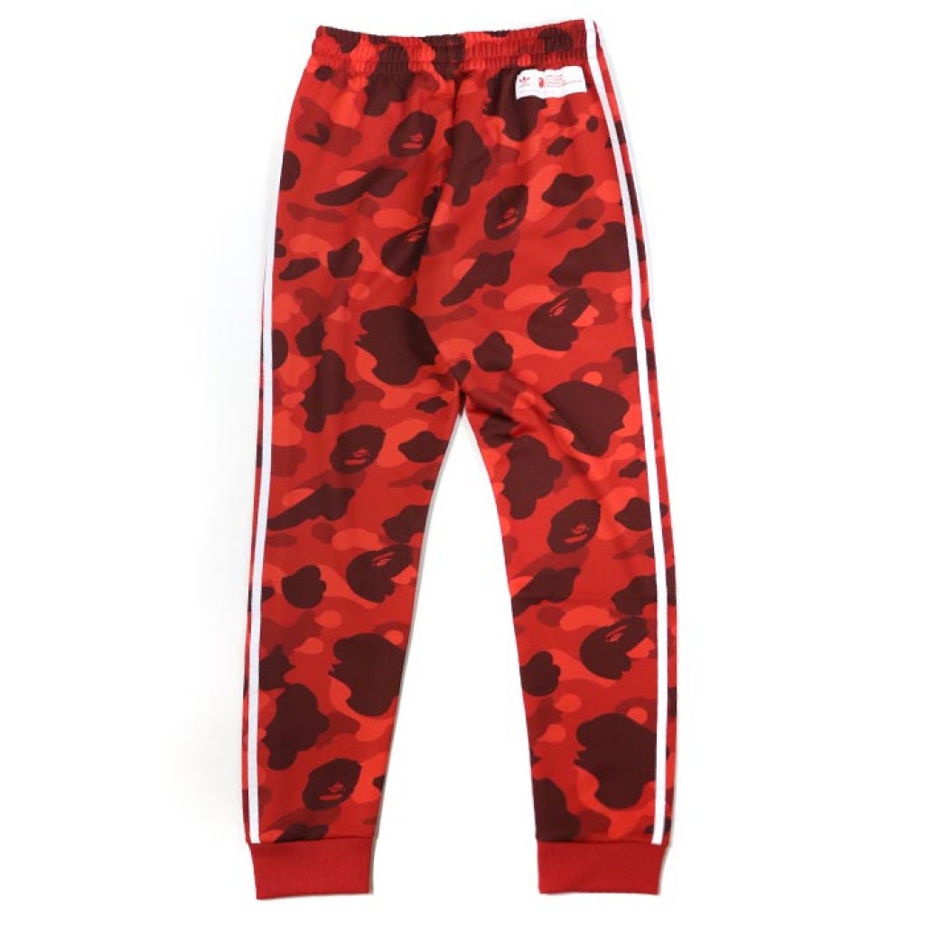 bape adidas sweatpants