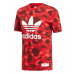 Adidas X Bape Red Tee