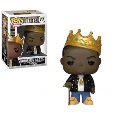 Notorious BIG Crown Funko 