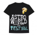 Astroworld Houston Festival Tee