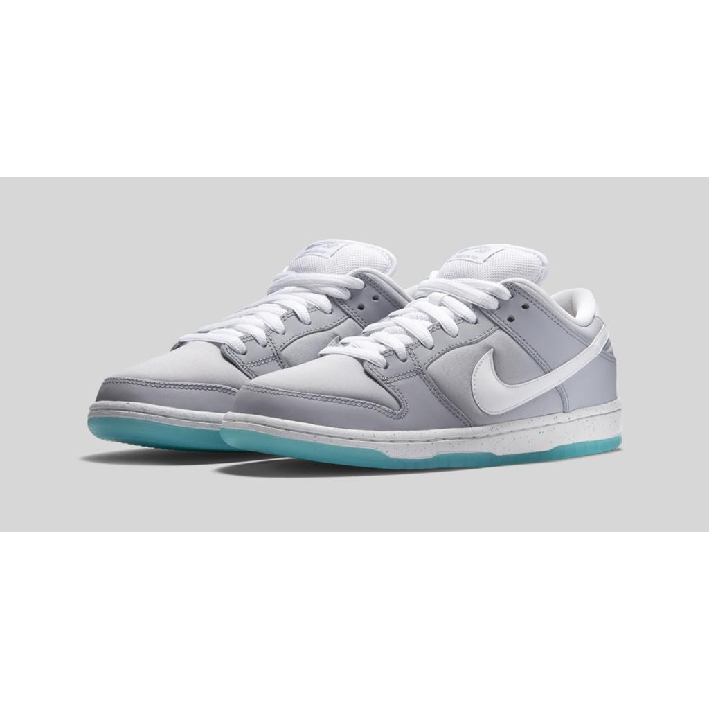 dunk marty mcfly