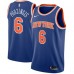 New York Jersey Away Kristaps Porzingis