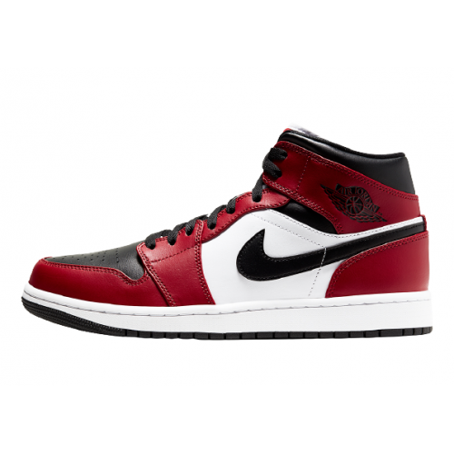 Jordan 1 Mid Chicago Toe (PS)