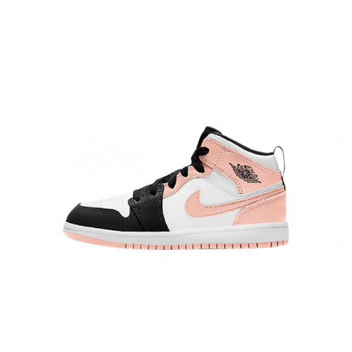 Jordan 1 Mid Crimson Tint (PS)