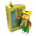 Bearbrick Bert 100% & 400% Set Yellow