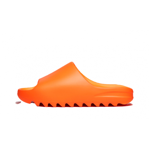 Adidas Yeezy Slide Enflame Orange (Kids)