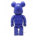 Bearbrick Grover 400% Blue