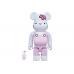 Bearbrick Hello Kitty Generation 90's 100% & 400% Pink