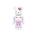 Bearbrick Hello Kitty Generation 90's 100% & 400% Pink