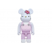 Bearbrick Hello Kitty Generation 90's 100% & 400% Pink