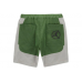 Off-White x Jordan Shorts Green/Grey
