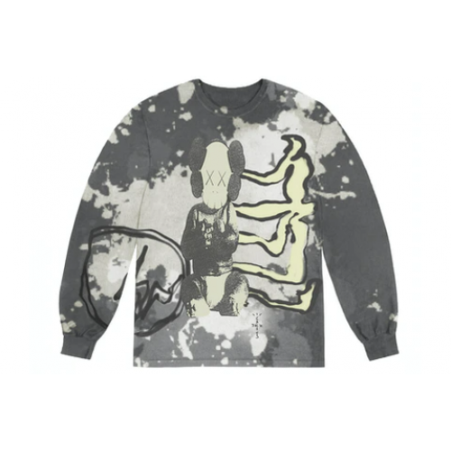 kaws fragment travis