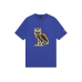 OVO Jurassic Park OG Owl T-shirt Raptors Purple