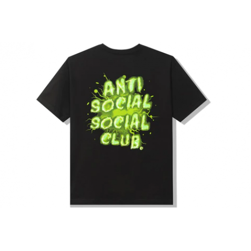 Anti Social Social Club I SEE Tee Green 