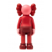 KAWS COMPANION BLUSH (OPEN EDITION) RED 