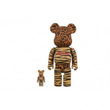 ATMOS x BE@RBRICK Animal 400%/100%