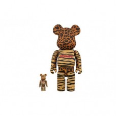 ATMOS x BE@RBRICK Animal 400%/100%