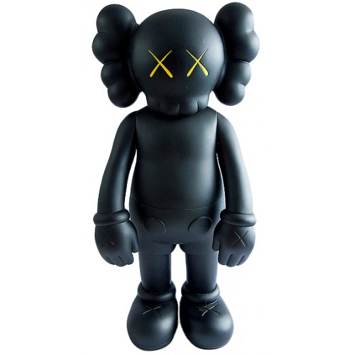 KAWS COMPANION BLACK