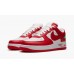 Louis Vuitton Nike Air Force 1 Low By Virgil Abloh White/Red
