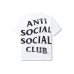 Anti Social Social Club Excessive T-shirt White