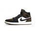 Jordan 1 Mid Olive Toe (W)