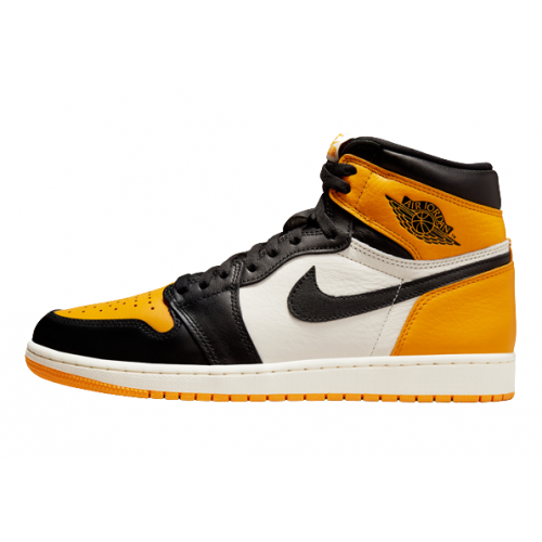 Jordan 1 Retro High OG Yellow Toe