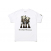 KAWS Brooklyn Museum ALONG THE WAY T-shirt White