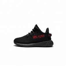 Adidas Yeezy Boost 350 V2 Black Red (Infant)