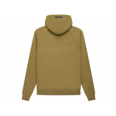 FOG Essentials Pullover Hoodie Mustard