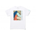 KAWS Brooklyn Museum URGE T-shirt White/Tan 