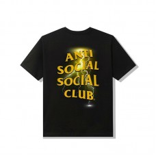 Anti Social Social Club Twista Black Tee