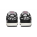 Nike SB Dunk Low Quartersnacks Zebra