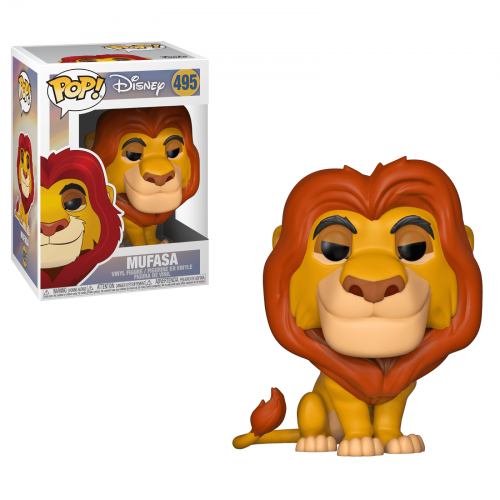 Mufasa Funko