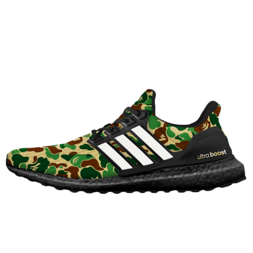 Adidas x BAPE 4.0 UB