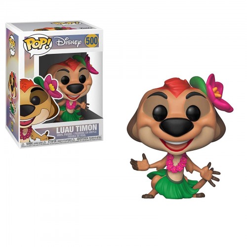 Luau Timon Funko