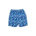 Bape Beach Camo Short