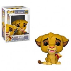 Simba Funko Pop